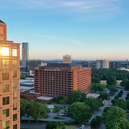 Renaissance Atlanta Waverly Hotel & Convention Center Smyrna Exterior foto
