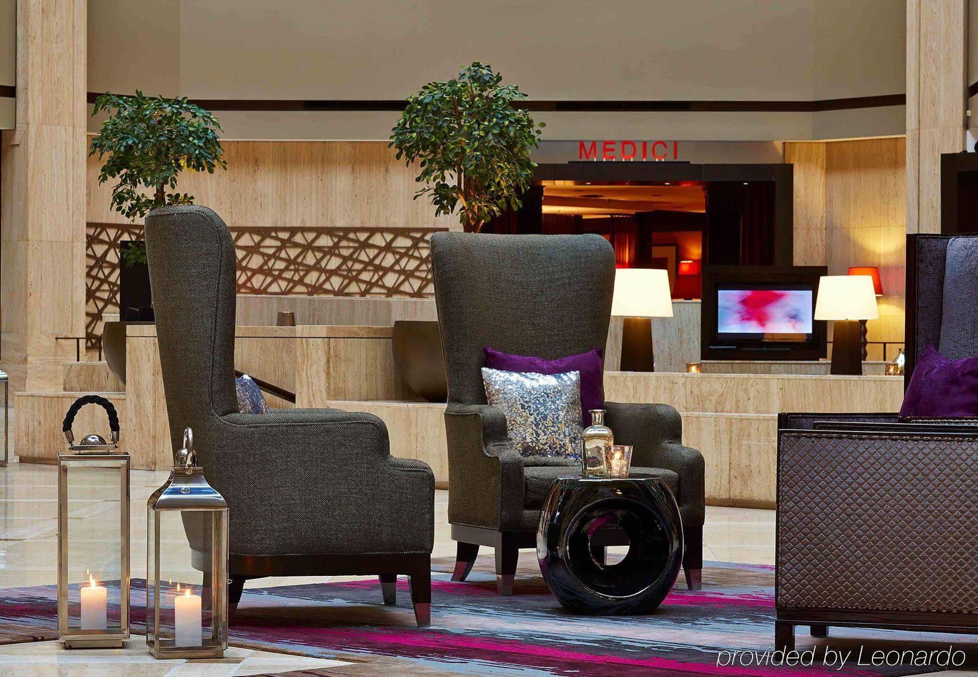 Renaissance Atlanta Waverly Hotel & Convention Center Smyrna Exterior foto