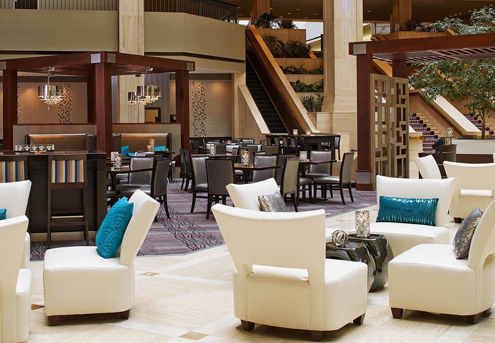 Renaissance Atlanta Waverly Hotel & Convention Center Smyrna Exterior foto