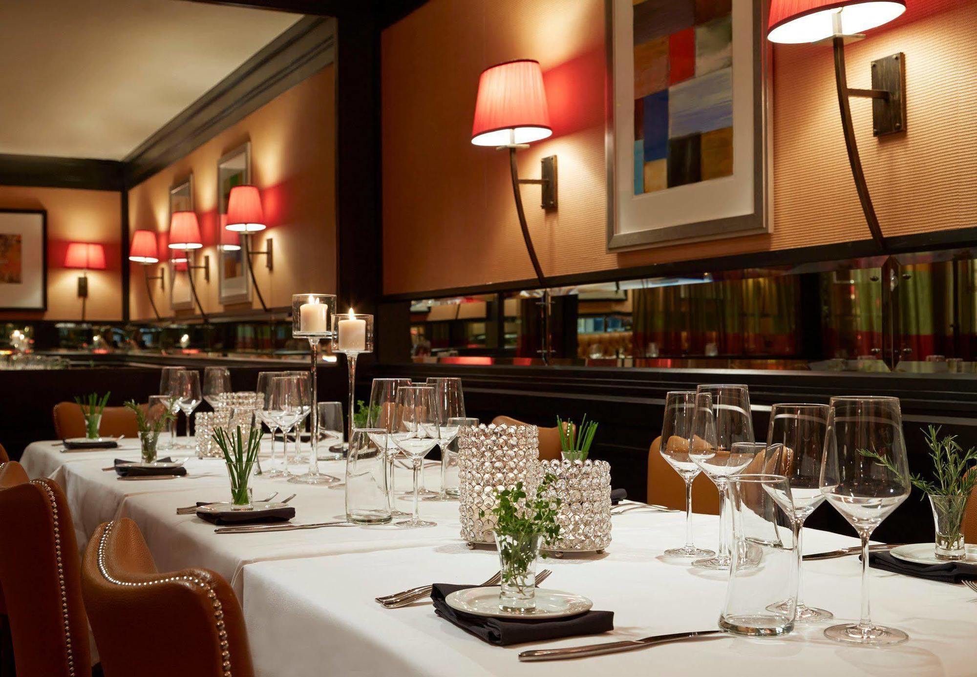 Renaissance Atlanta Waverly Hotel & Convention Center Smyrna Restaurant foto